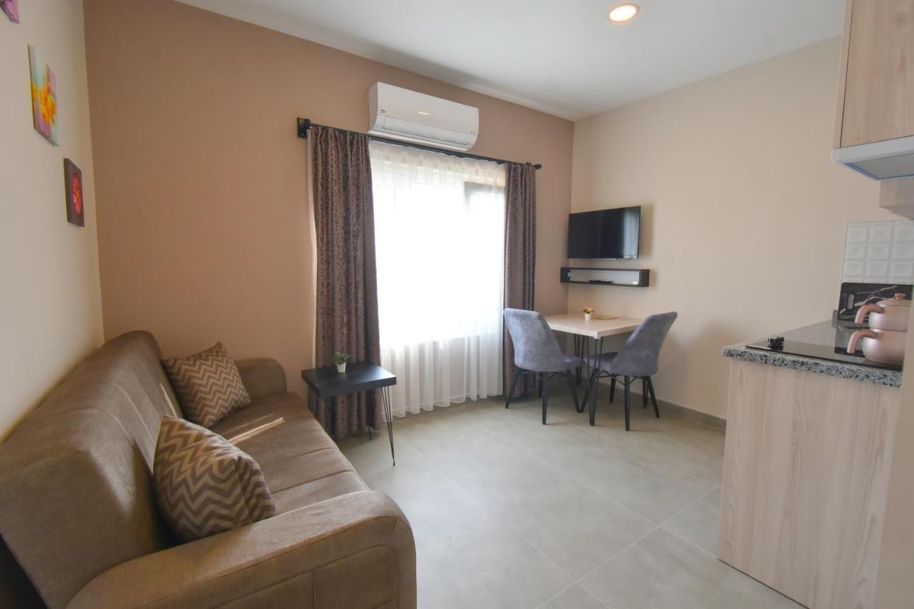 Beyaz Melek Apart Hotel Antalya Exterior photo
