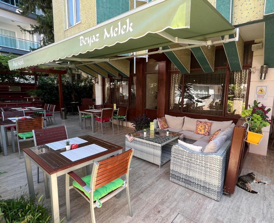 Beyaz Melek Apart Hotel Antalya Exterior photo